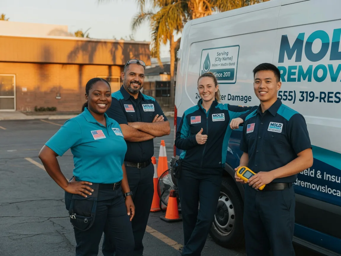 Water Damage Restoration company in Lawrence, MA